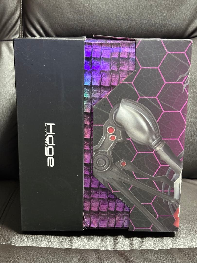 H”(エッヂ) 骸音シーエ ナースコスver フィギュア ユニオンクリエイティブ