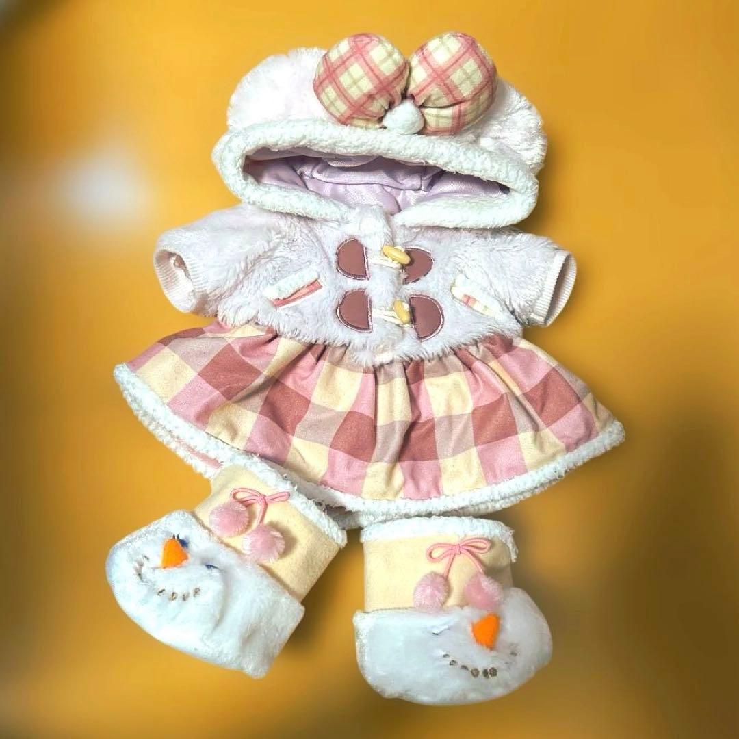 ★シェリーメイ★ウィンターホリデー　コスチューム　クリスマス