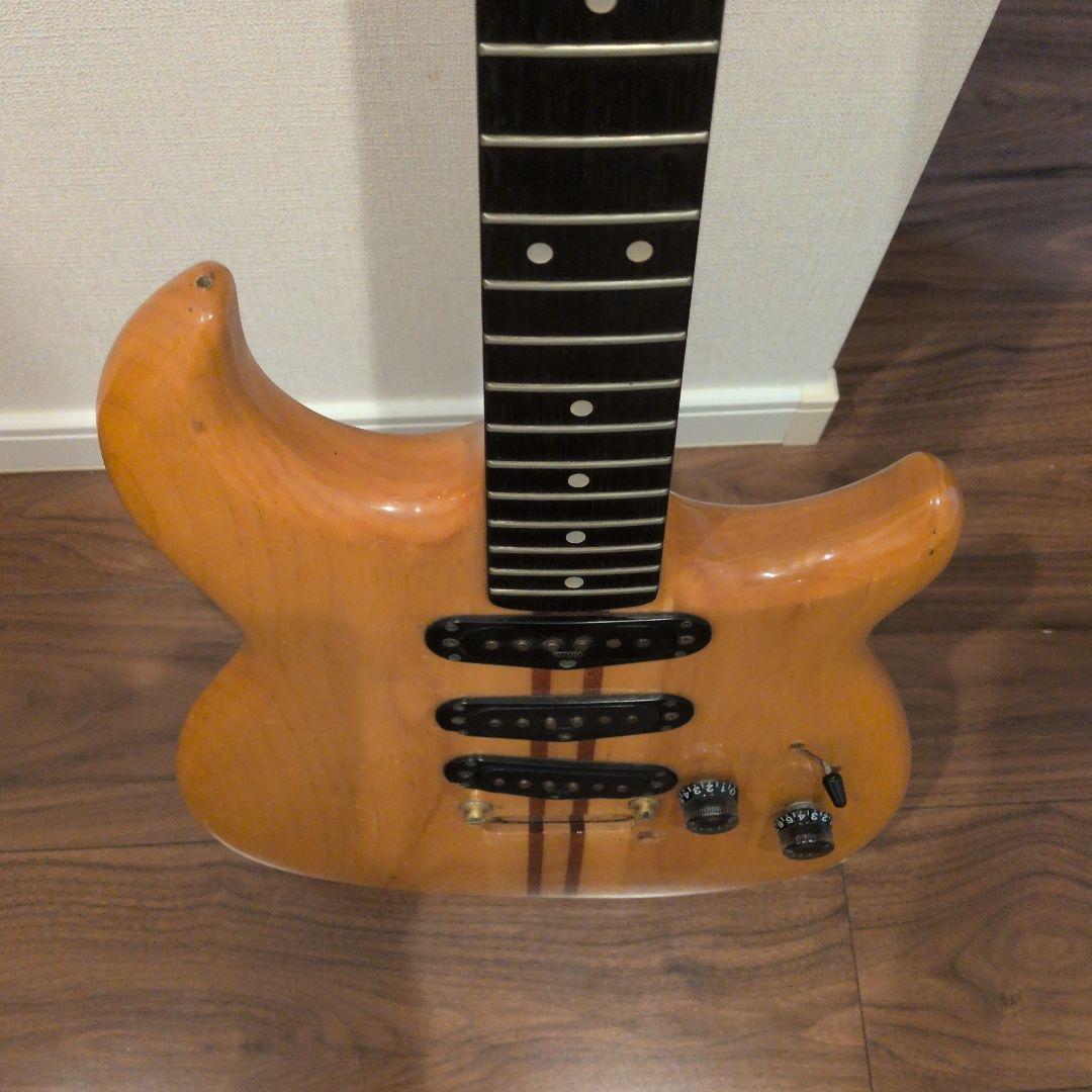 Yamaha SC7000 エレキギター　ジャンク