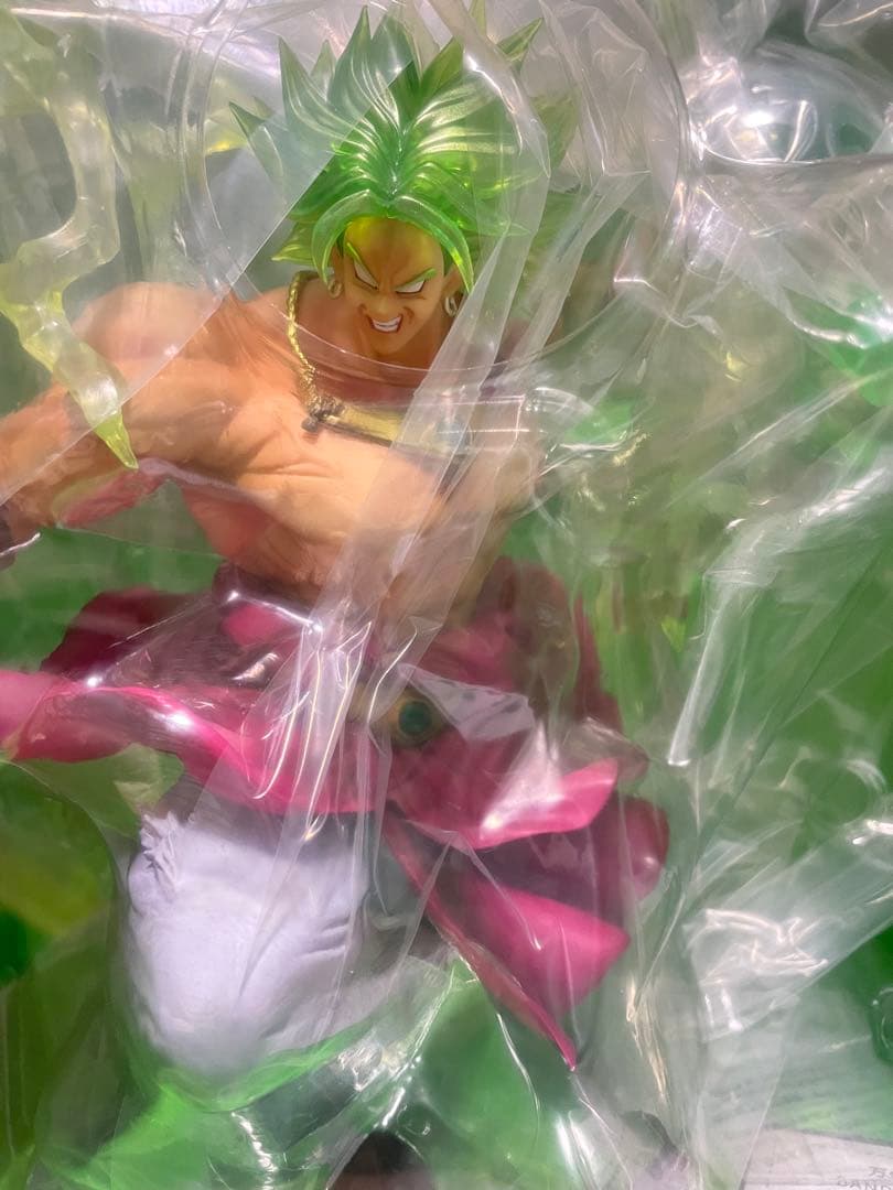 ドラゴンボール フィギュアーツZERO ブロリー 海外イベント限定