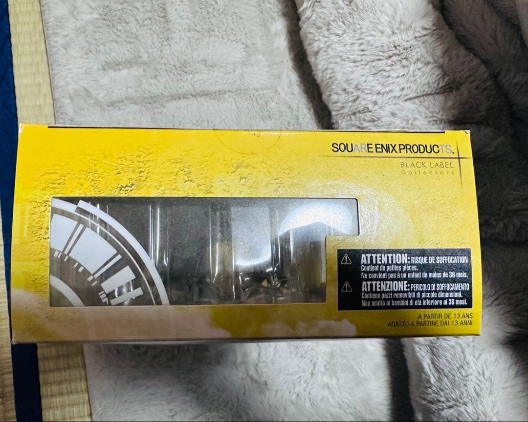 (新品未開封)メタルギアソリッド 和平ミラー プレイアーツ改