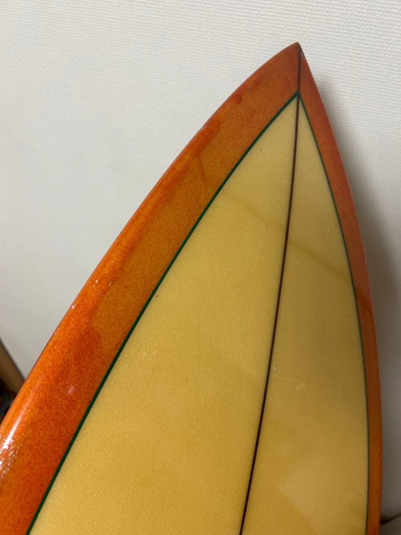 70's スティンガー 林利夫シェイプ GRAY TUBE ベンアイパ シングル