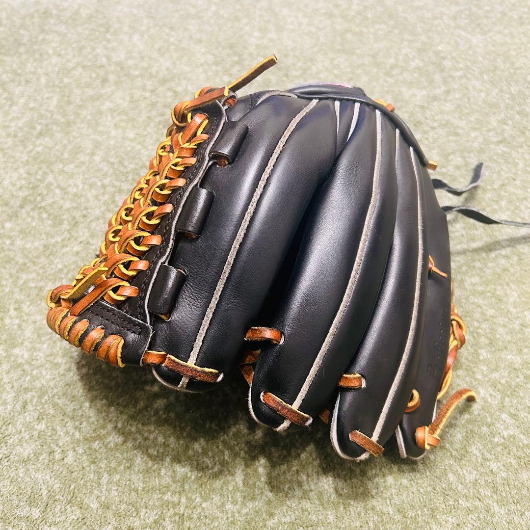 超美品 久保田スラッガー 硬式 旧刻印 廃盤ラベル レア 刺繍なし