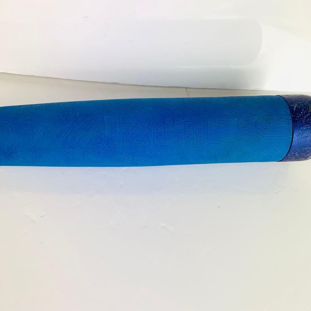 ミズノ ビヨンドマックス EV 少年用軟式バット 74cm 550g