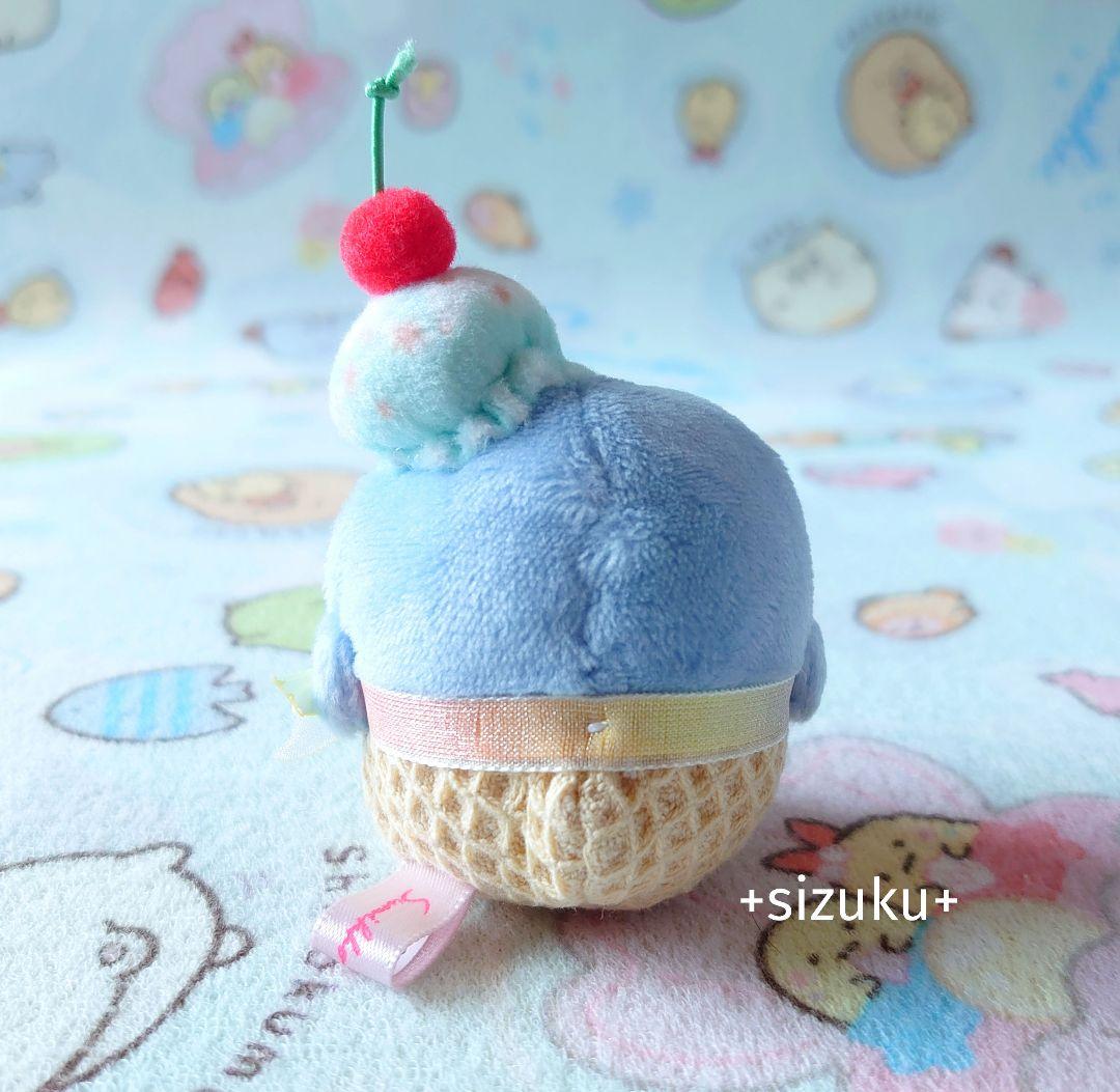 【未使用・タグ無】すみっコぐらし ぺんぎん(本物) ロフト てのりぬいぐるみ