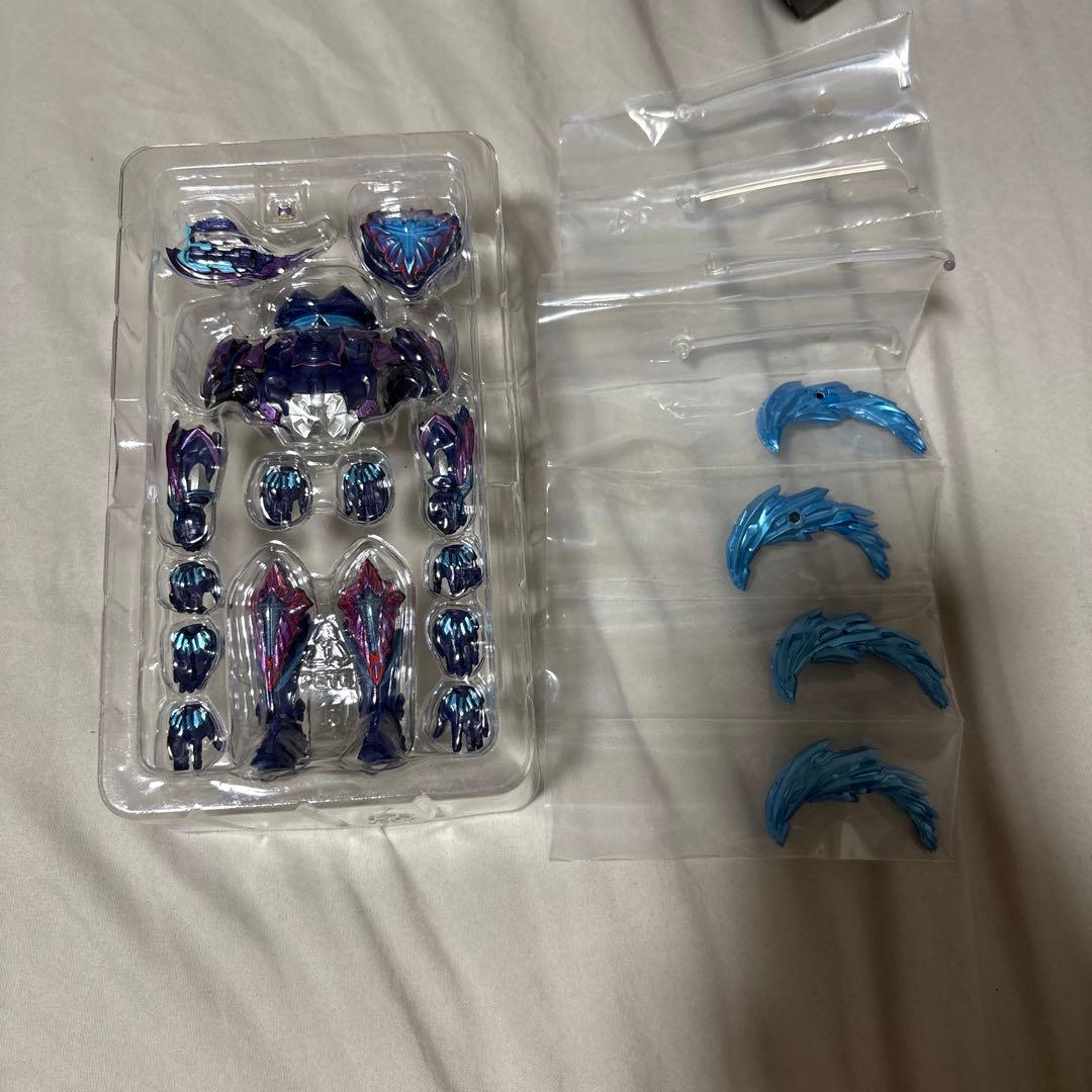 S.H.Figuarts ギャラクシーアーマー