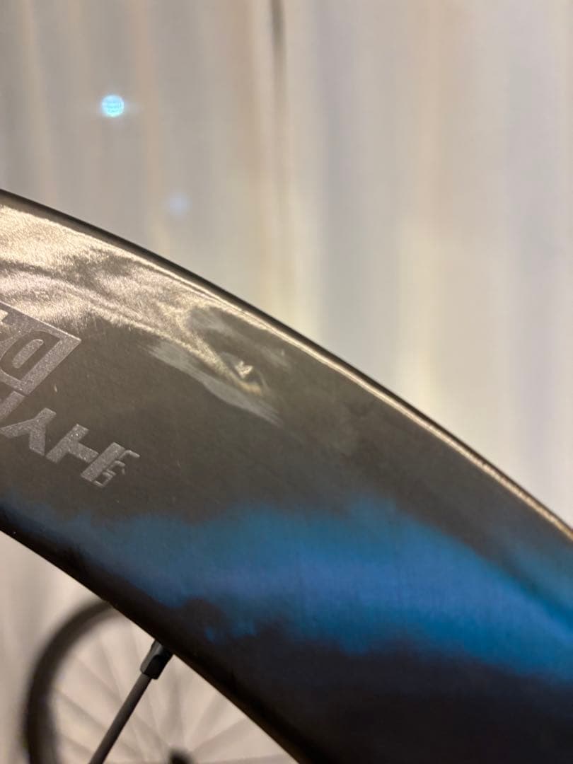 ※値下げ不可　 LUN HYPER23 SE D45 TLR