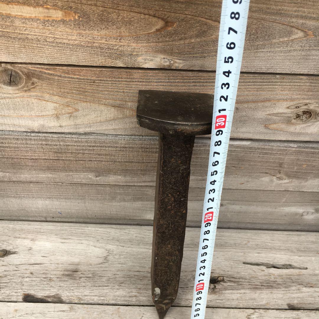 希少！ヴィンテージ職人道具