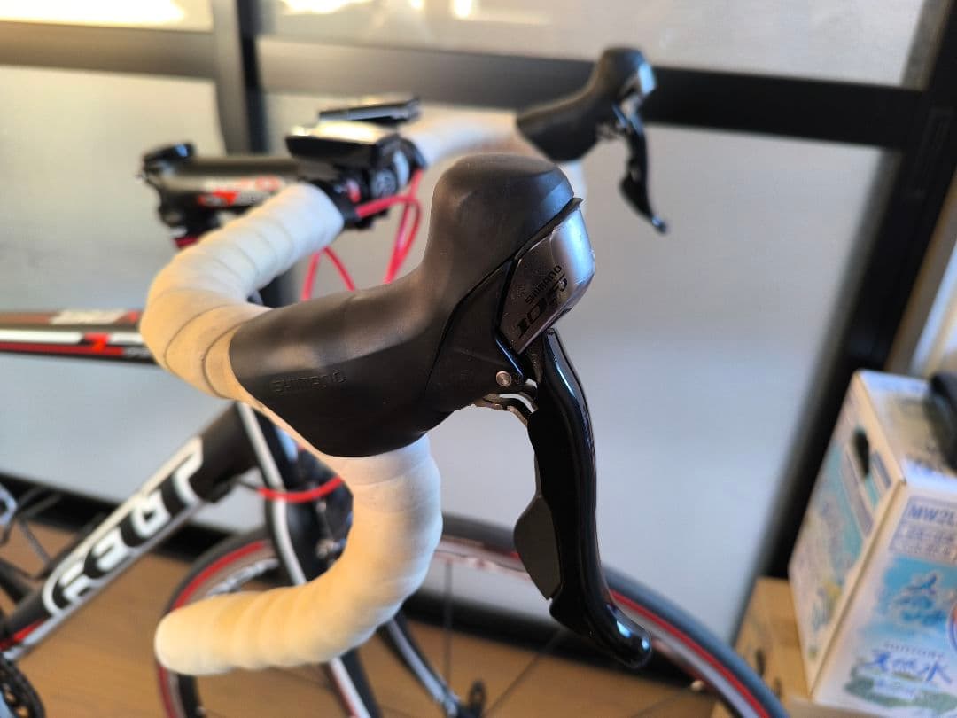 【超美品】FELT Z85 コンポALL105 ホイール ZONDA　引取限定