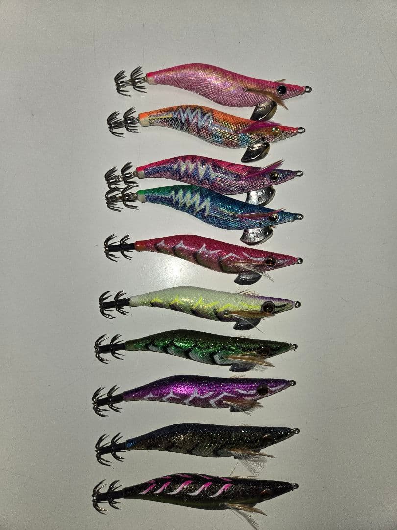 エギ・餌木セット3号 20本セット