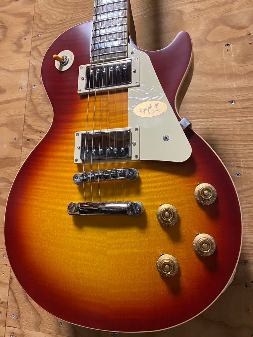 ギター Epiphone by Gibson 1959 LesPaul Standard