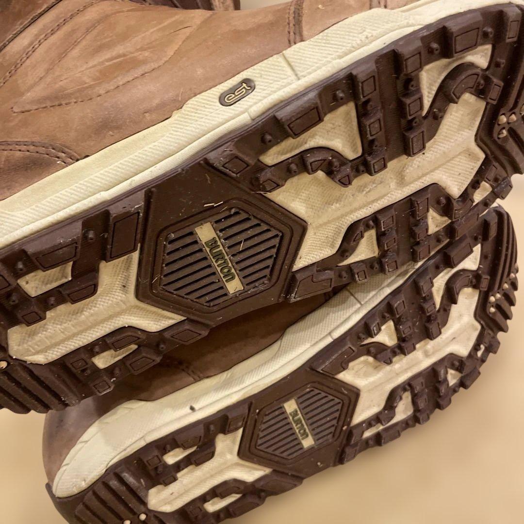 RED WING SHOES ION スノーボードブーツ ブラウン