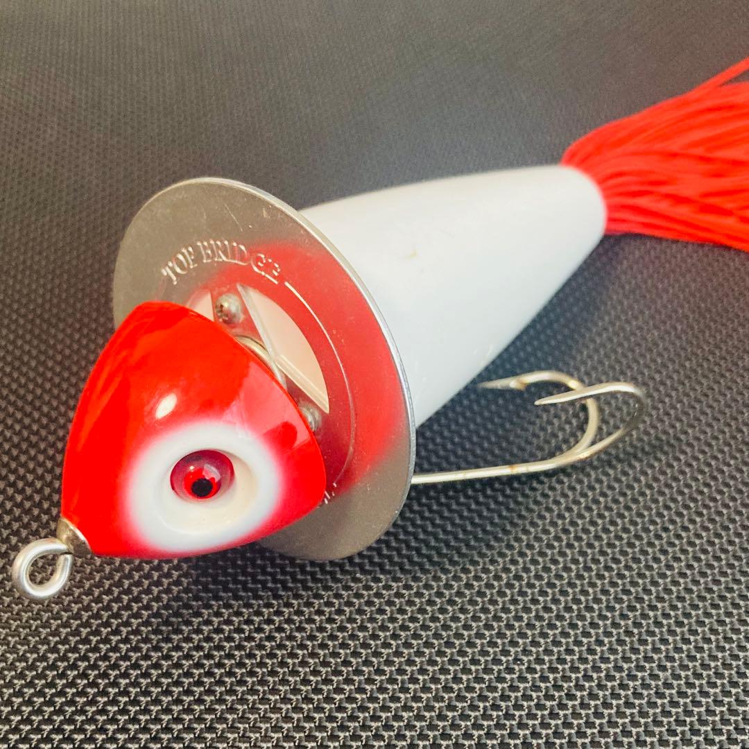 y*4様 トップブリッジ　ロットン　ダブルネーム　ルアー　ヘドバン　HEADBA