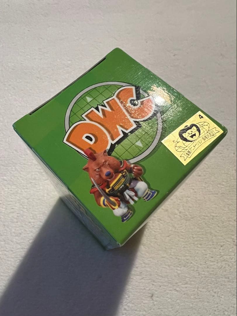 [未開封]WCF ワーコレドラゴンボール 出会いと旅立ち編 山賊