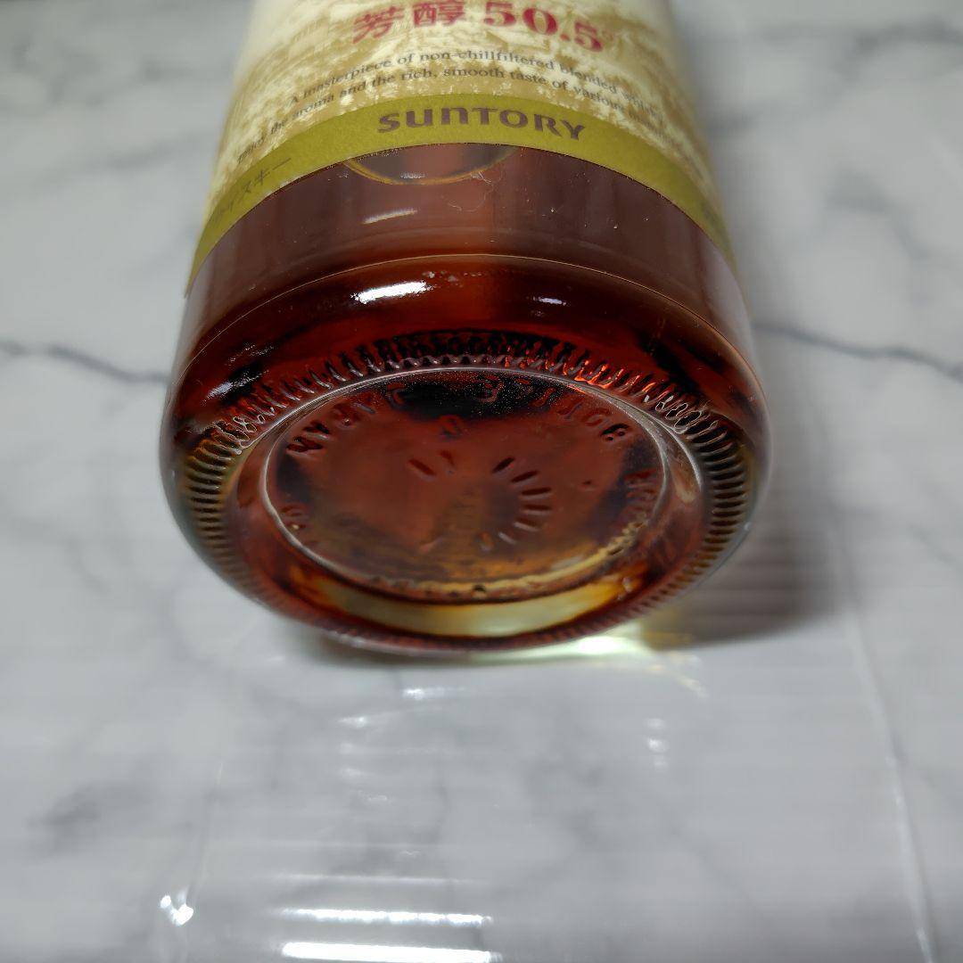 サントリー 北杜　芳醇　 ウイスキー 600ml 50.5%