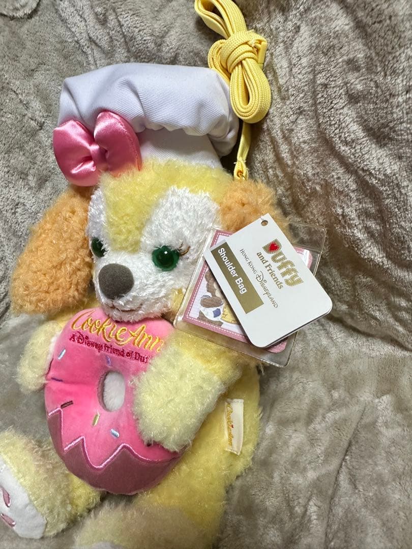 ディズニー♡クッキーアン　香港