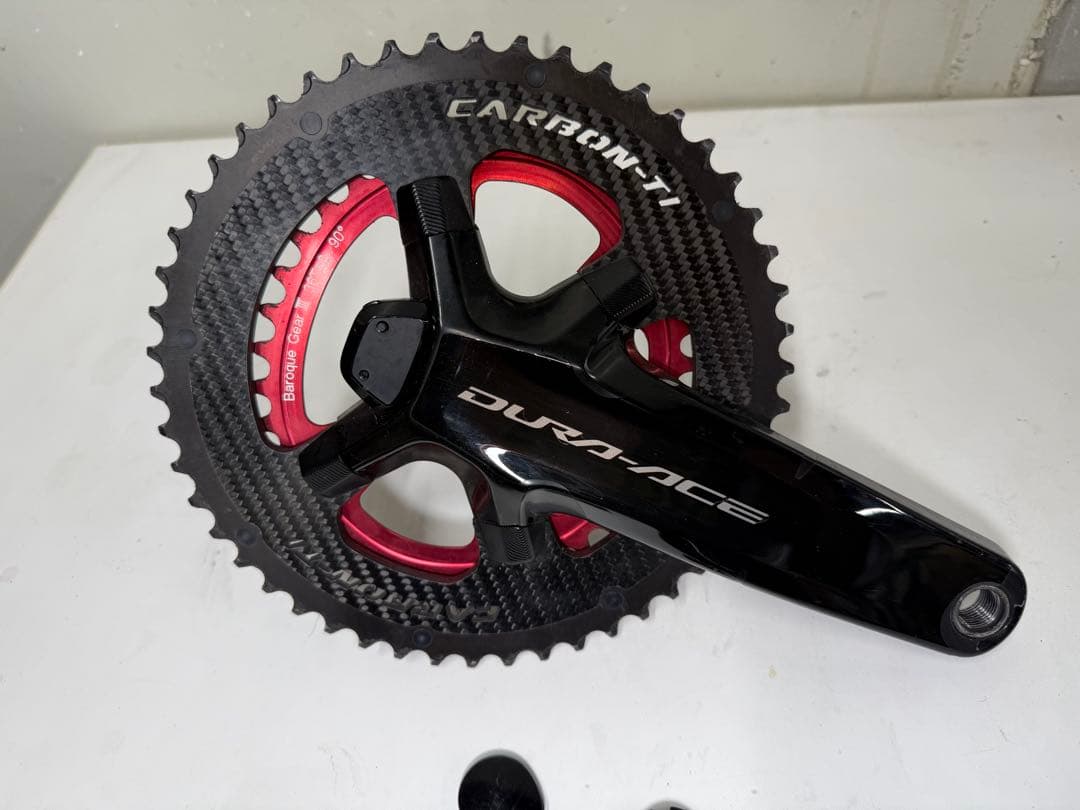 FC-R9200-P シマノ DURA-ACE パワーメーター 172.5mm