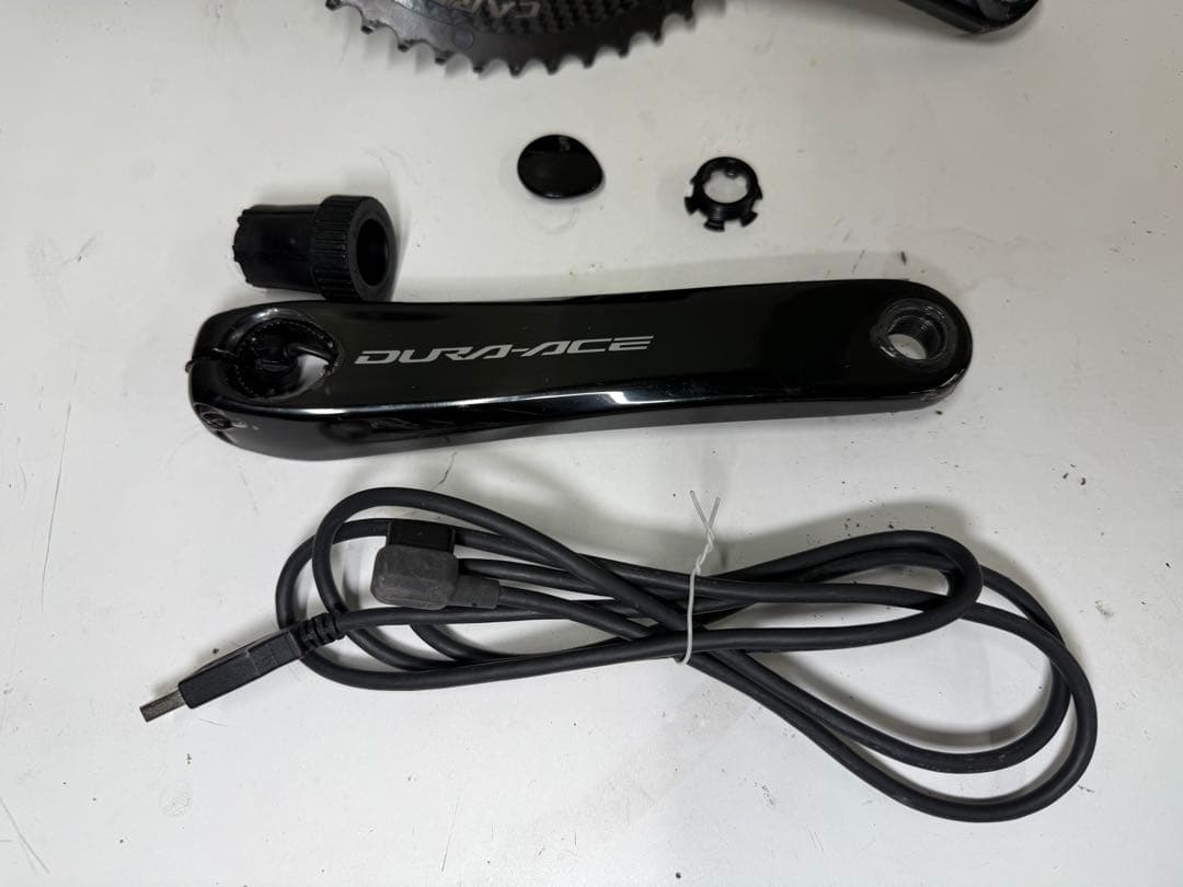 FC-R9200-P シマノ DURA-ACE パワーメーター 172.5mm