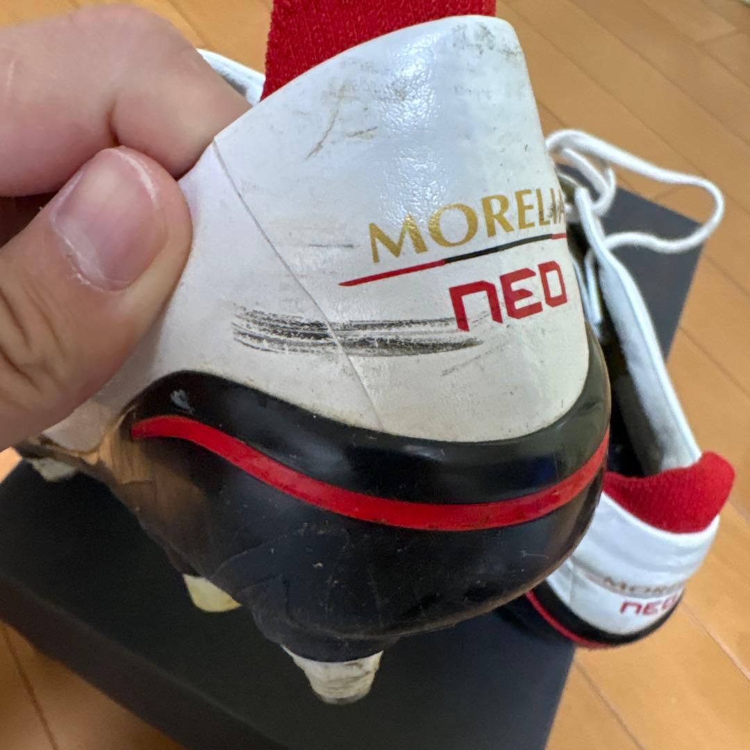 Mizuno サッカーシューズ スパイク 日本製