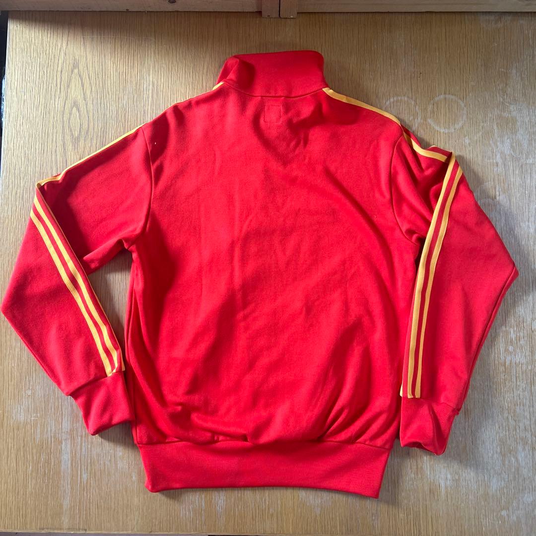 アディダス　スペイン代表　86年W杯モデル　ジャージ　新品・未使用　【正規品】