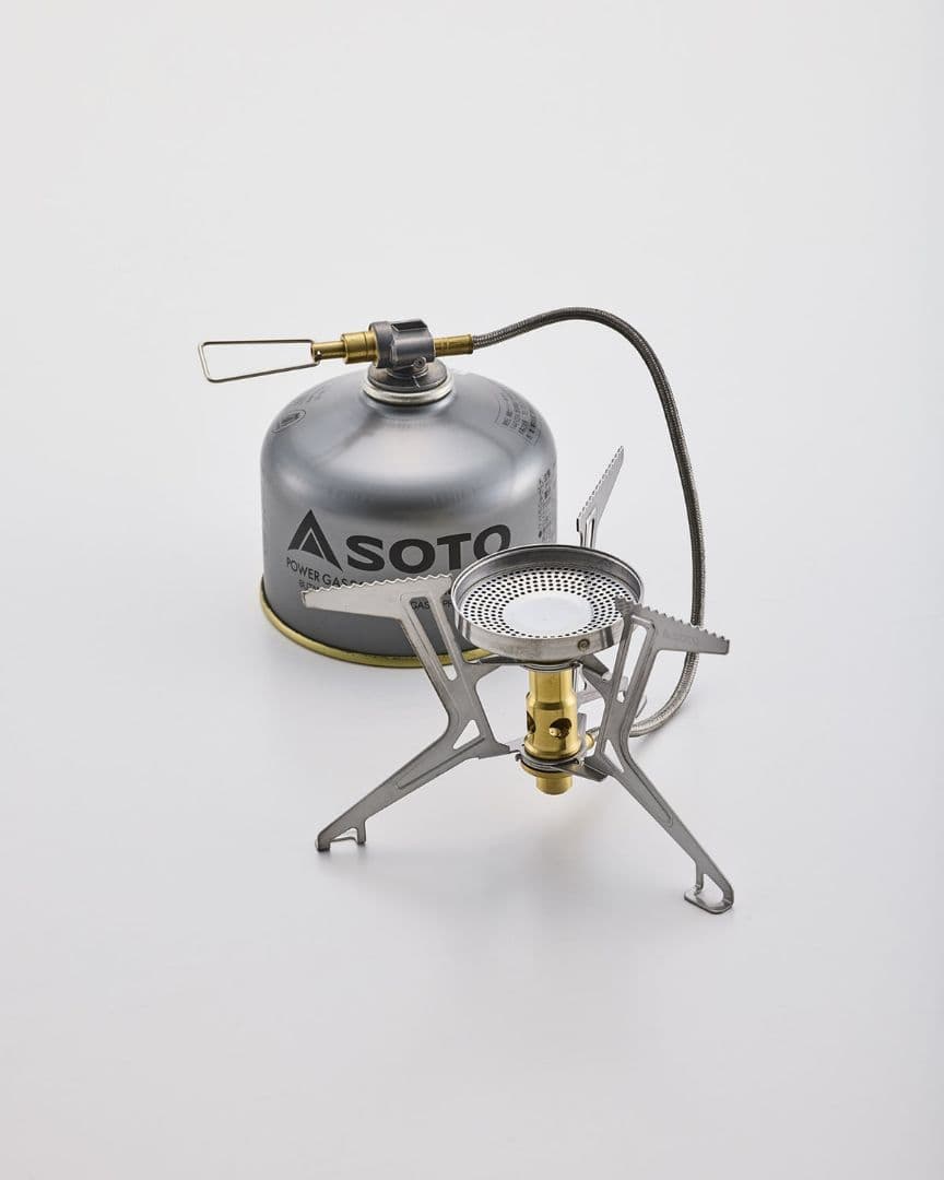 【新品未使用】SOTO フュージョン　トレック　SOD-331