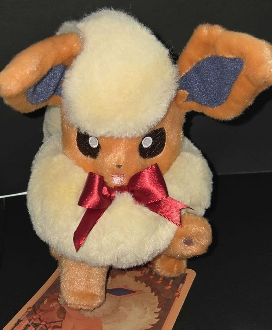 イーブイコレクション ブースター ぬいぐるみ ブイズ