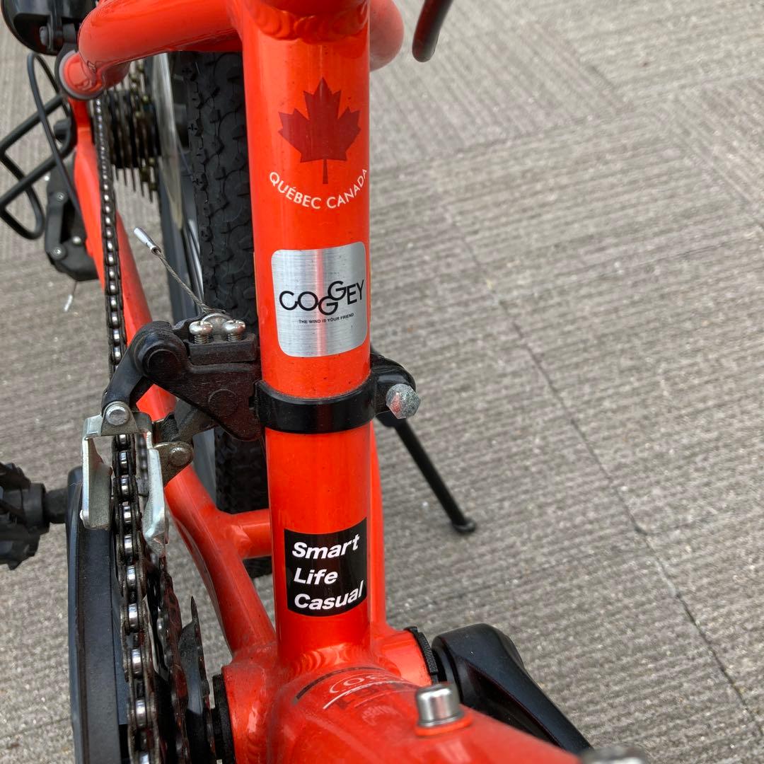 ルイガノ ジュニア用 24インチ アルミフレーム （引き取り限定）