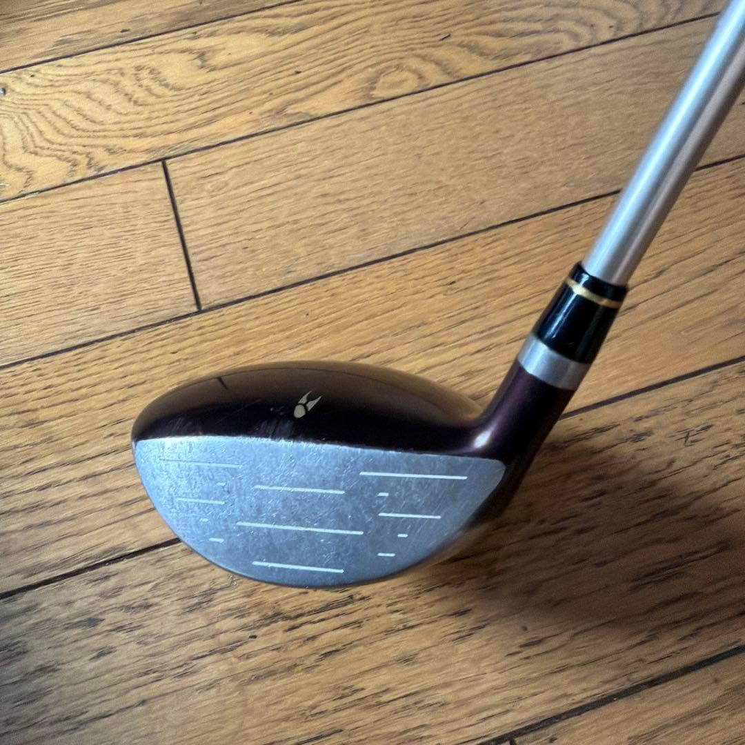 ゴルフクラブレディース ５Ｗ／５Ｕ