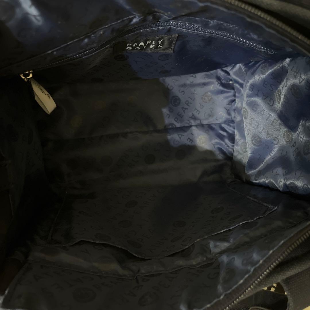 パーリーゲイツ カートバッグ ショルダー付 35周年モデル