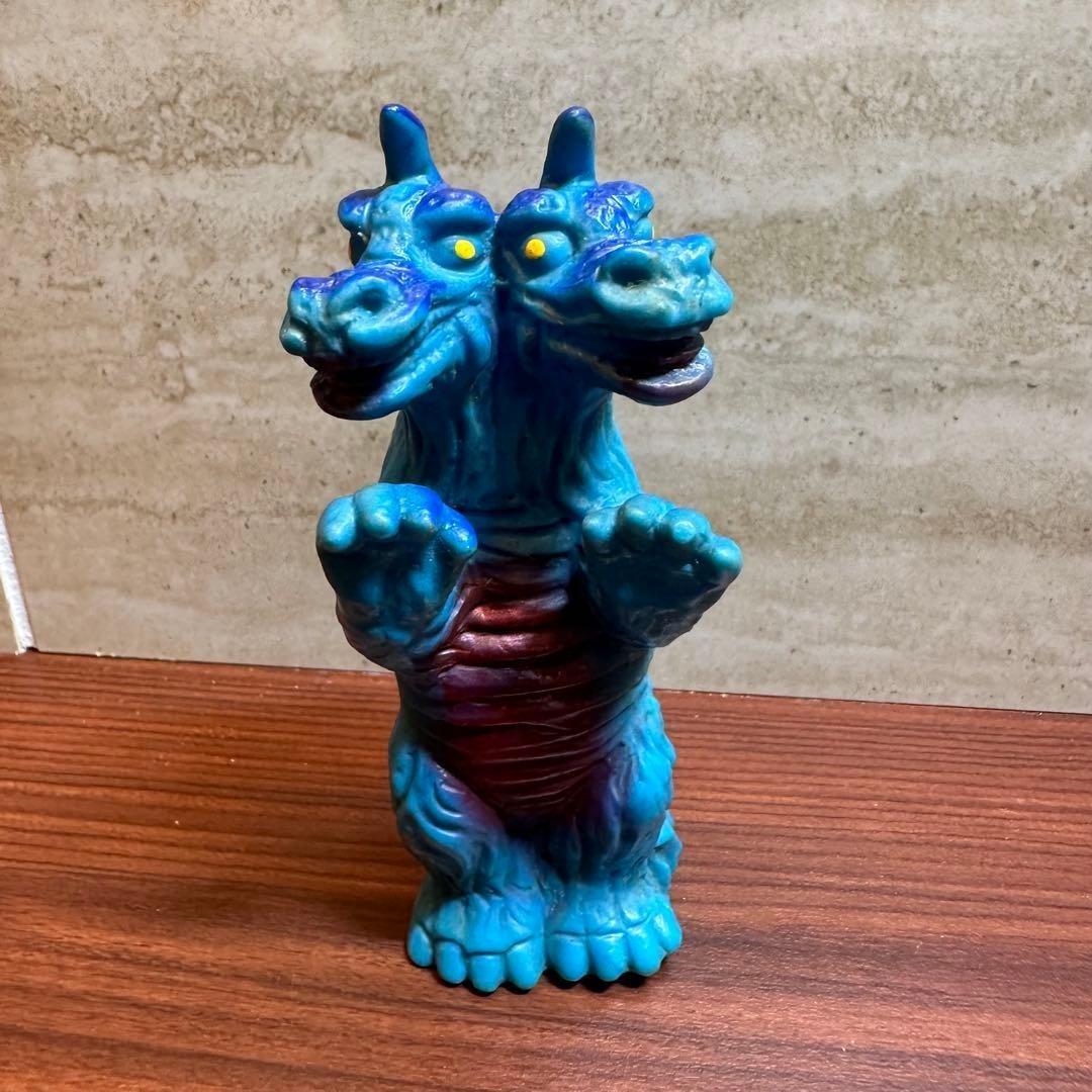 マルサン バロン 指人形 ソフビ 4338