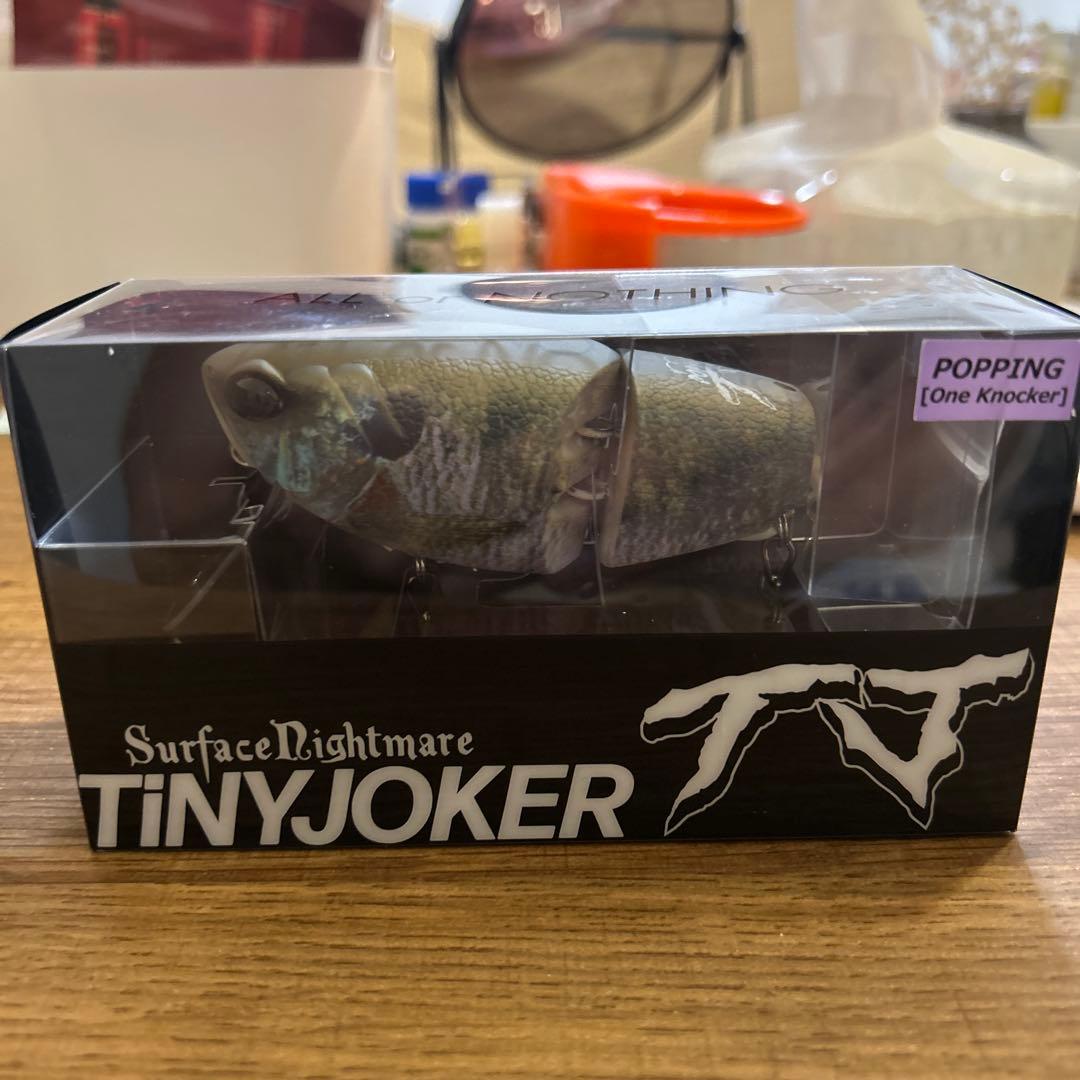 専用　新発売　DRT タイニージョーカー　新色カラー