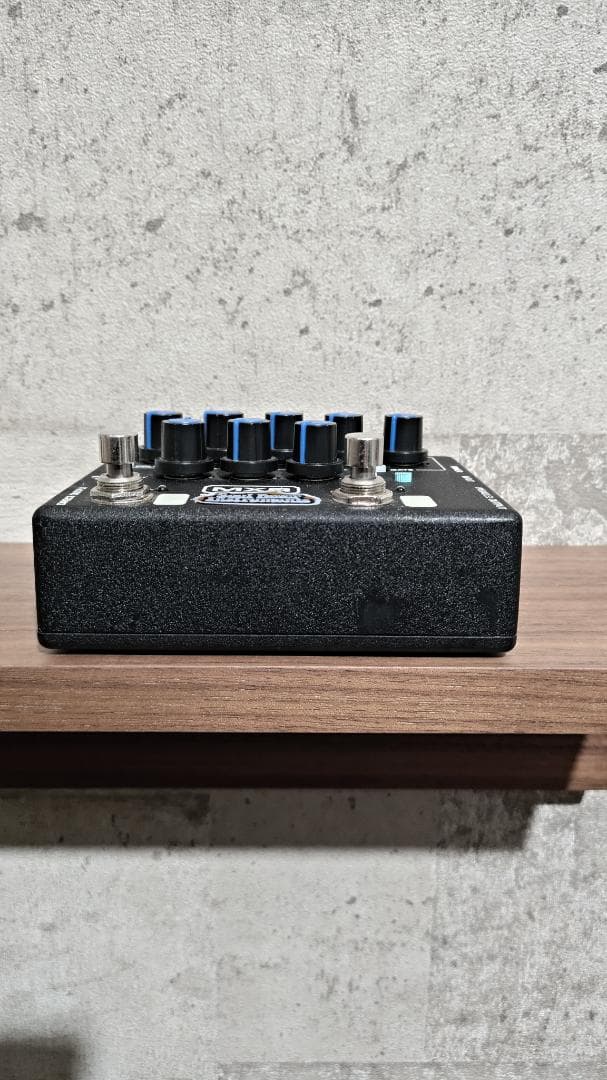 ベース MXR M80 SPI 190 mod V2 WAXX IKUO