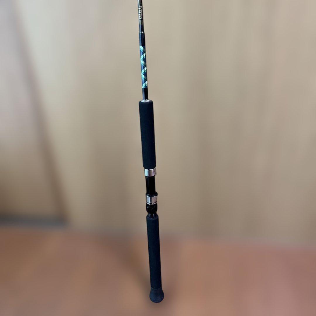 アピア　スパルタス　PROFEED SWEEPER 60 カツオ　シイラ　サワラ