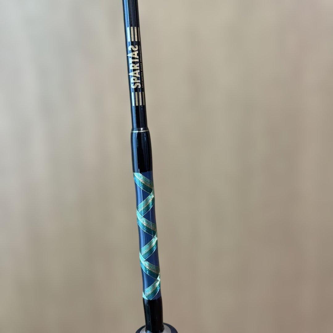 アピア　スパルタス　PROFEED SWEEPER 60 カツオ　シイラ　サワラ