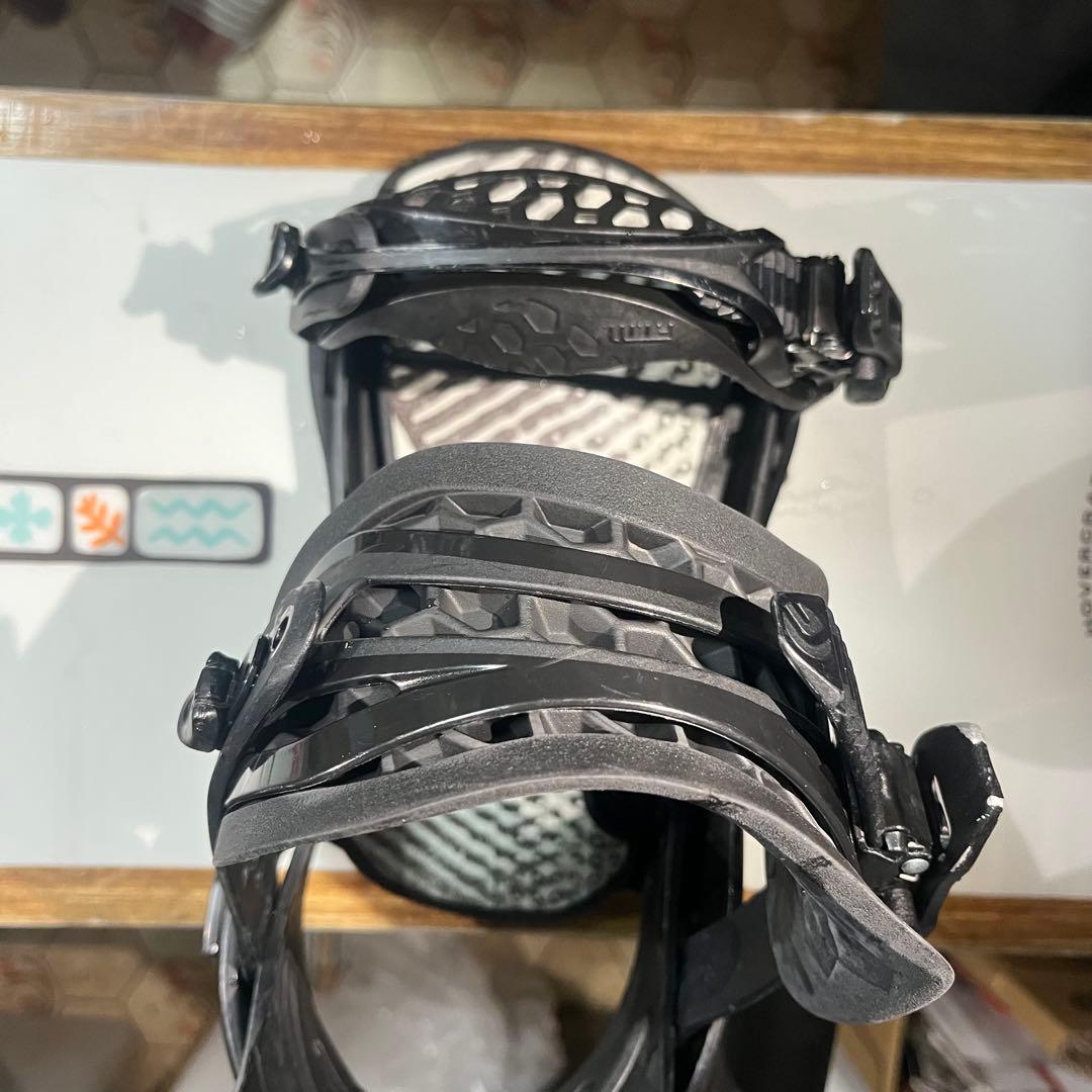 美品 FLUX XF 2024ビンディング ジョンジャクソン限定