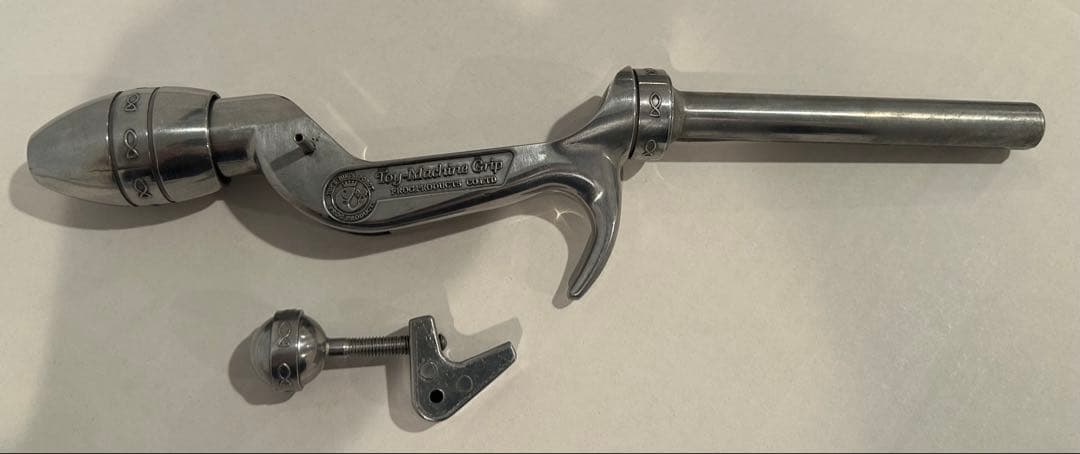 【新品未使用】FROG PRODUCTS TOY MACHINE GRIP