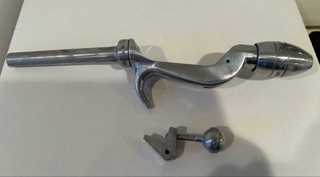 【新品未使用】FROG PRODUCTS TOY MACHINE GRIP