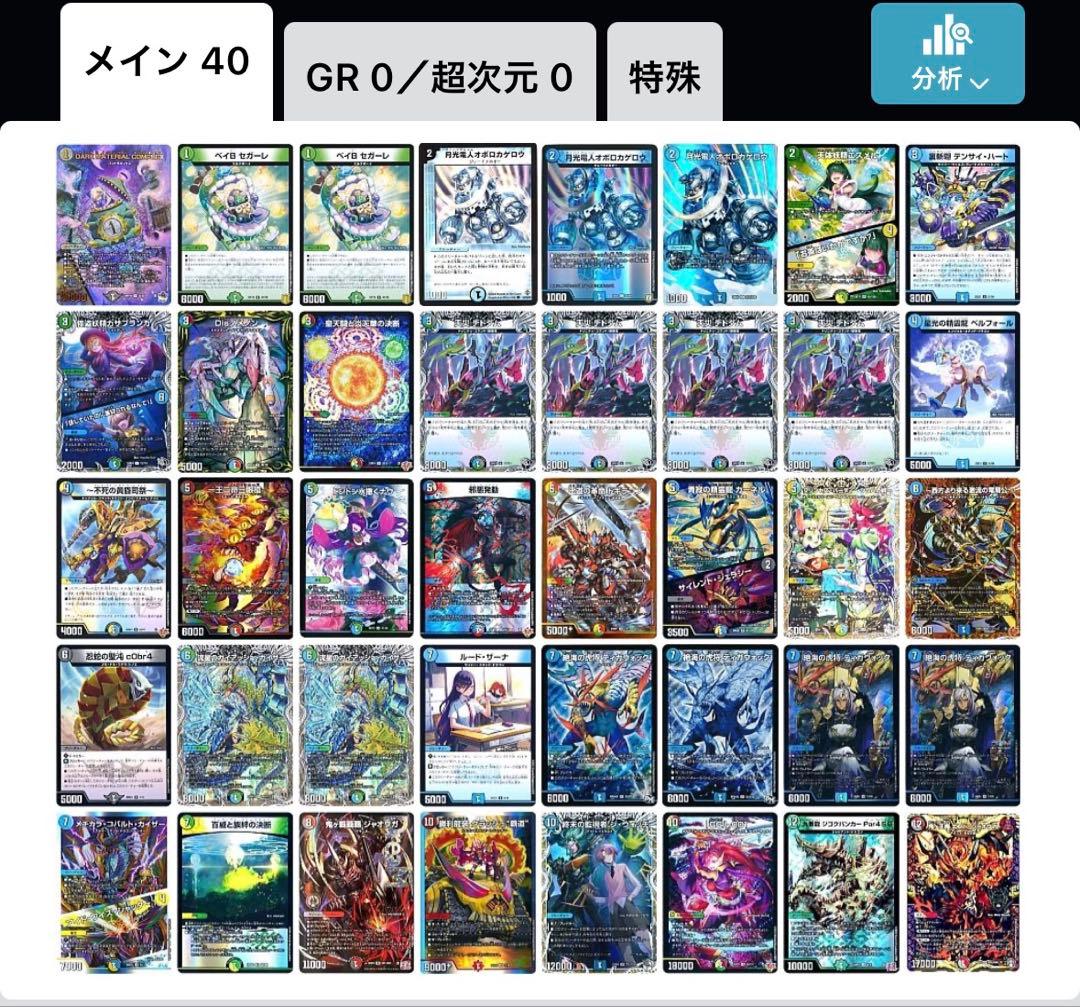 5cオボロティガウォック　デッキ