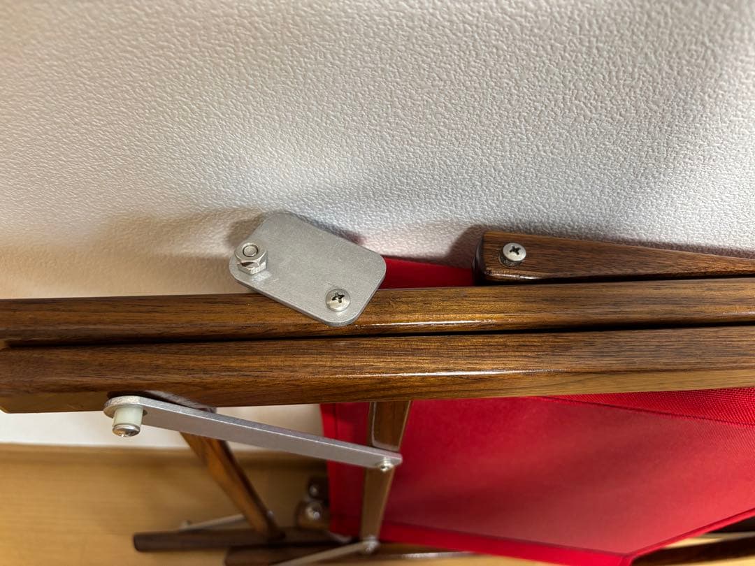 カーミットチェア ウォールナット ノーマル アメリカ製 ツヤあり 廃盤