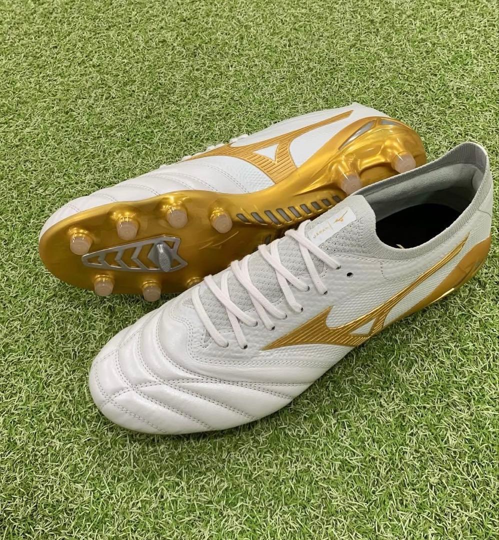 新品　最新　激レア　限定カラー　ミズノ　モレリア ネオ4 β JAPAN