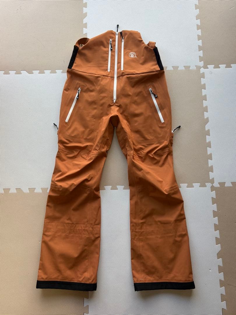 unfudge｜22-23 JACKET + BIB PANTS SET