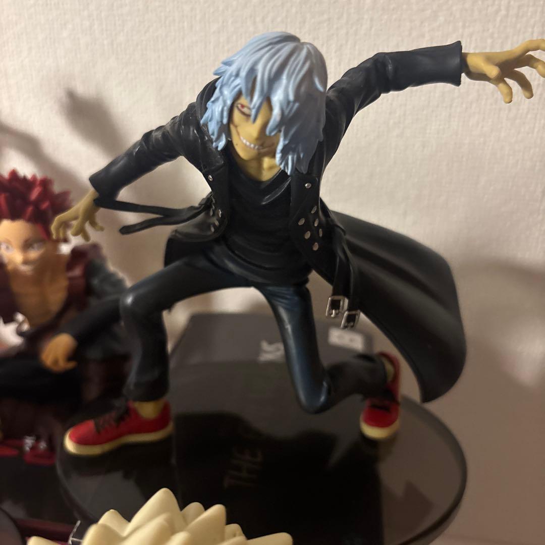 ヒロアカ 僕のヒーローアカデミア フィギュア 爆豪勝己勝己 まとめ売り バラ売り