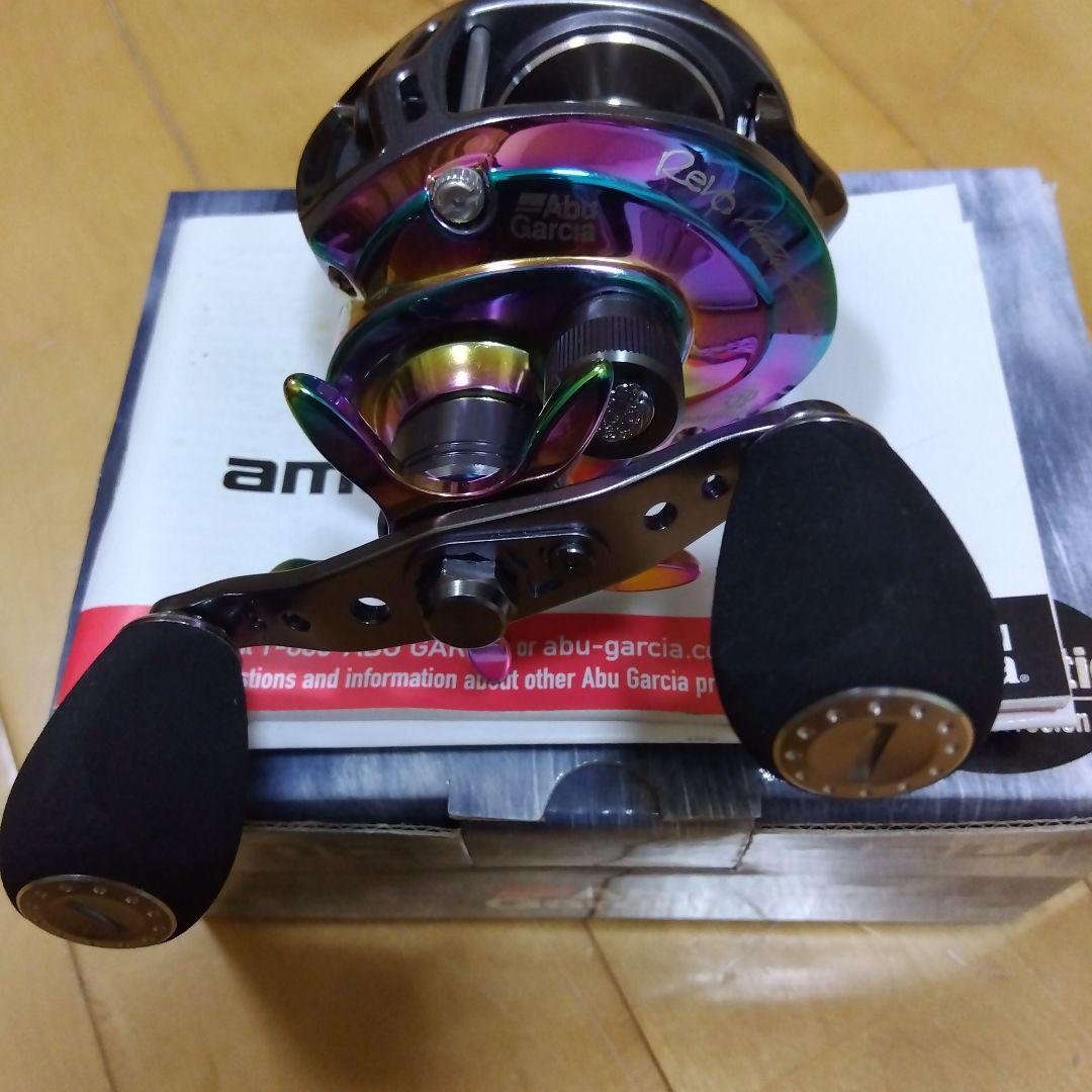 ⑬Abu Garcia Revo オーロラ新品未使用