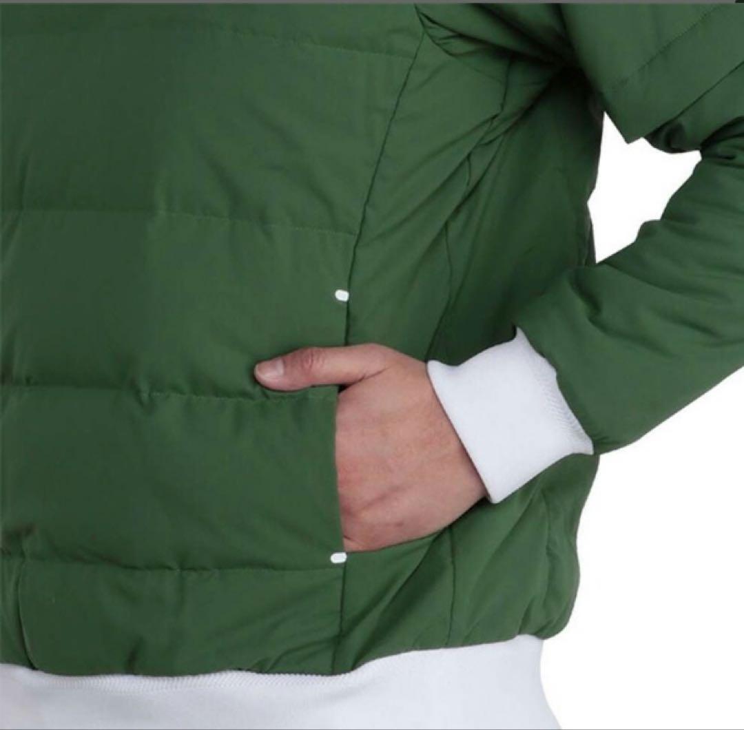 ミズノ ブレスサーモ テックライニング2wayプルオーバー ビームスゴルフ2XL