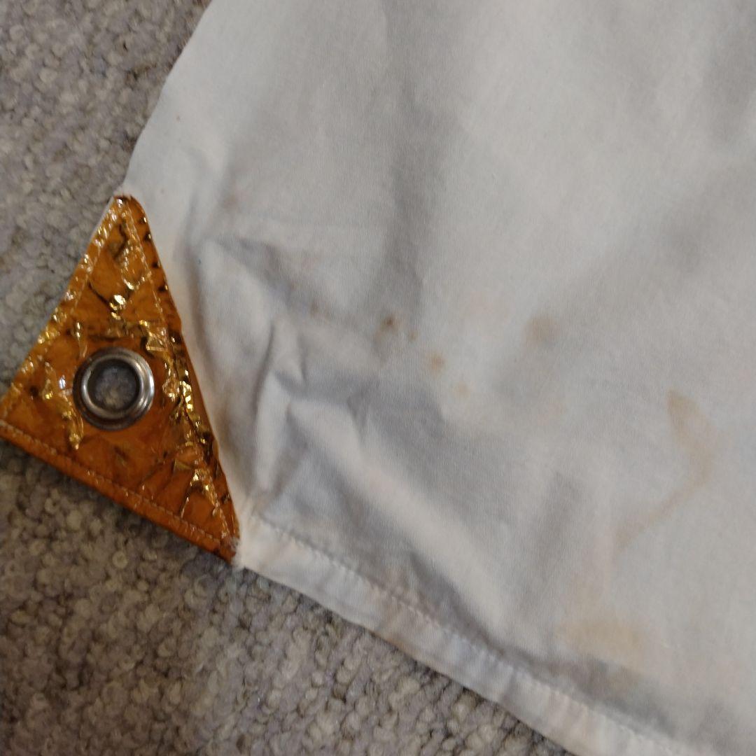 東京オリンピック 1964 競技場で掲揚された旗 その2 125cm×92cm