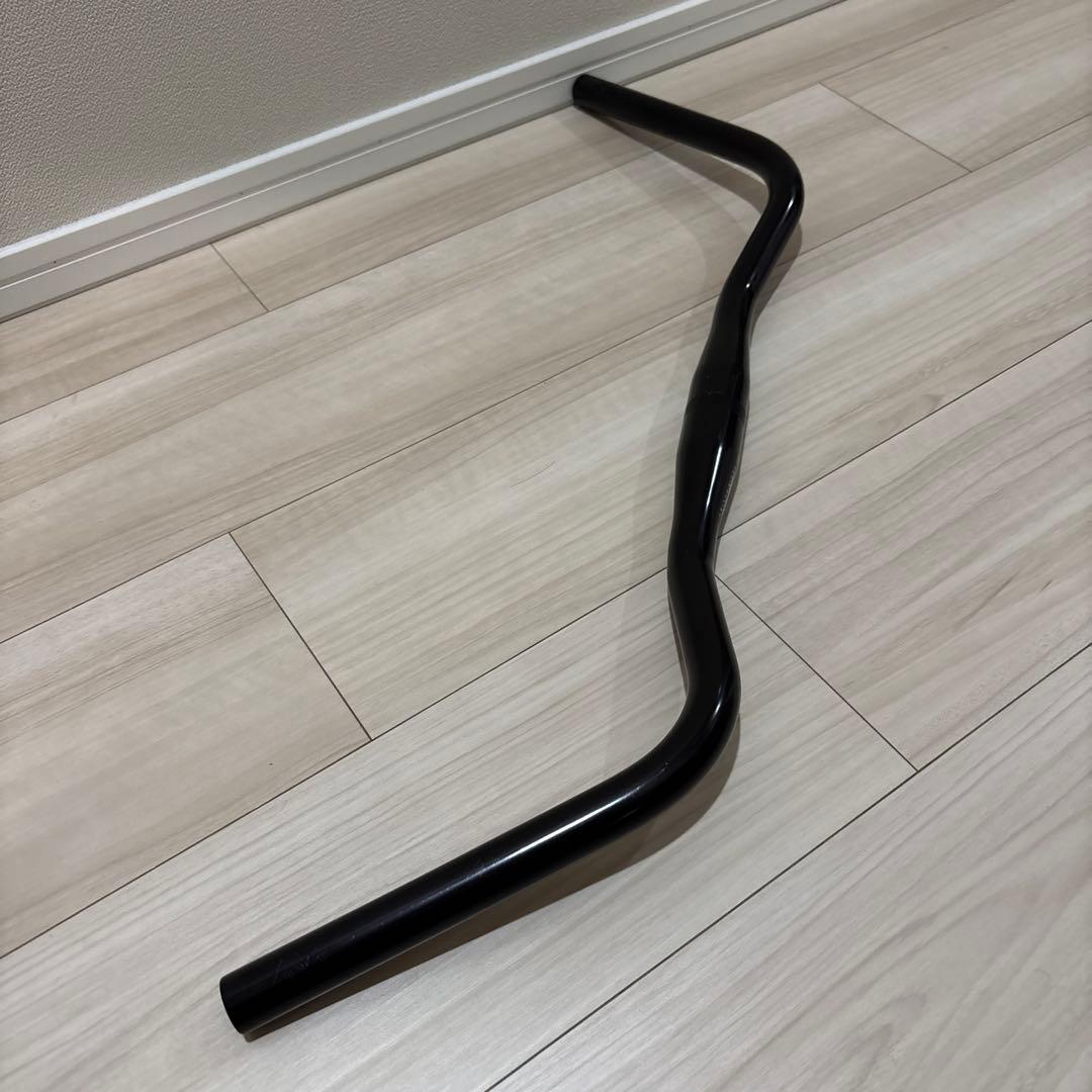 サビ君　Sycip Bikes JJJ Bar (Black)