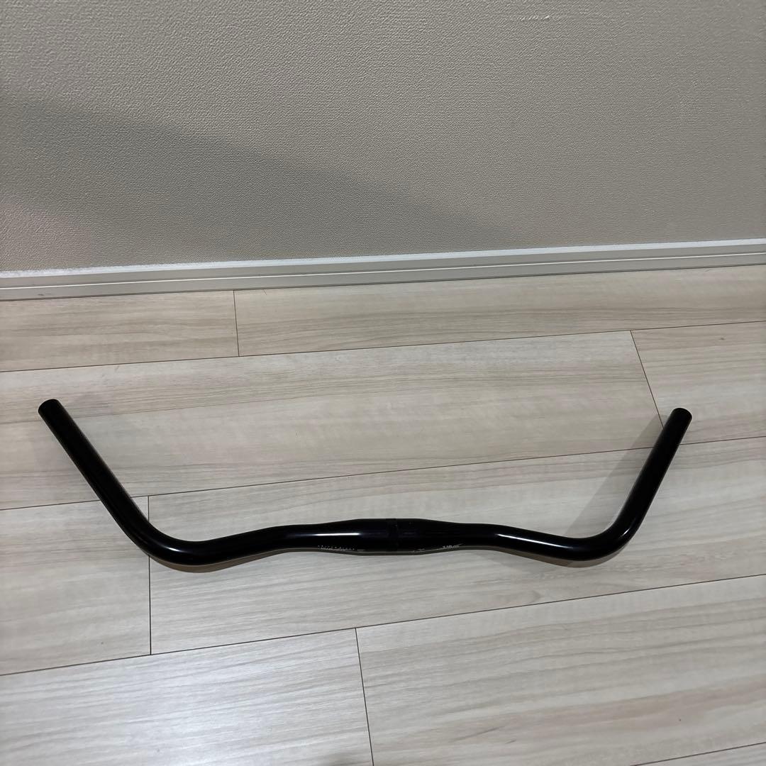 サビ君　Sycip Bikes JJJ Bar (Black)