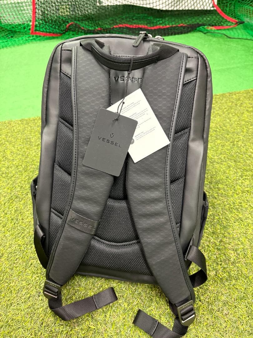 VESSEL　バックパック　KBS TOURコラボ　新品同様