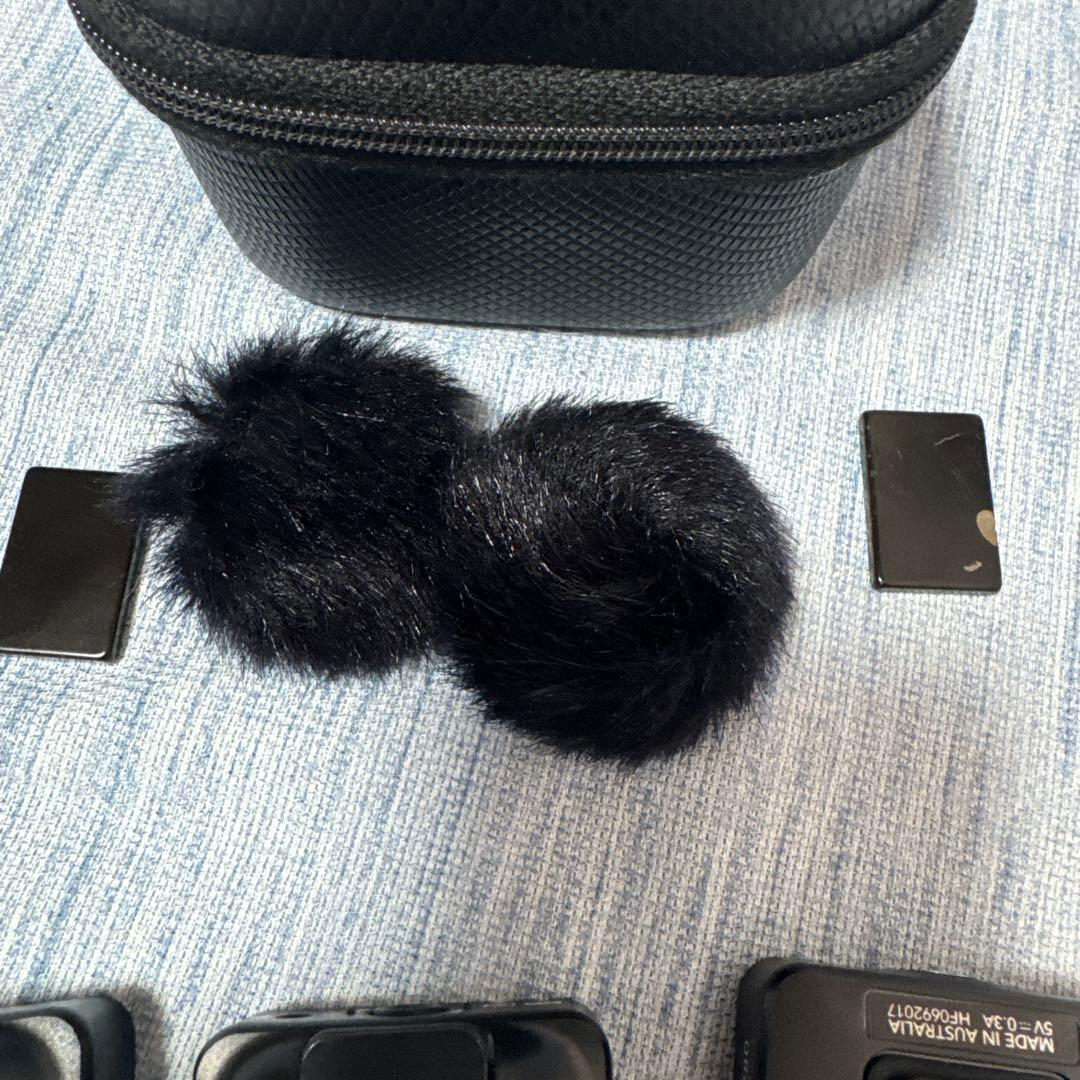 RODE Wireless GO II + アクセサリーセット