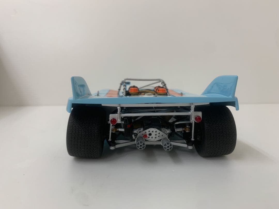 ミニカー 1:18 AUTOart signature PORSCHE 908/03 #7